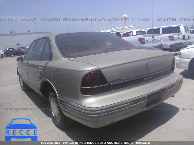 1992 OLDSMOBILE 88 ROYALE 1G3HN53L4NH331518 image 2