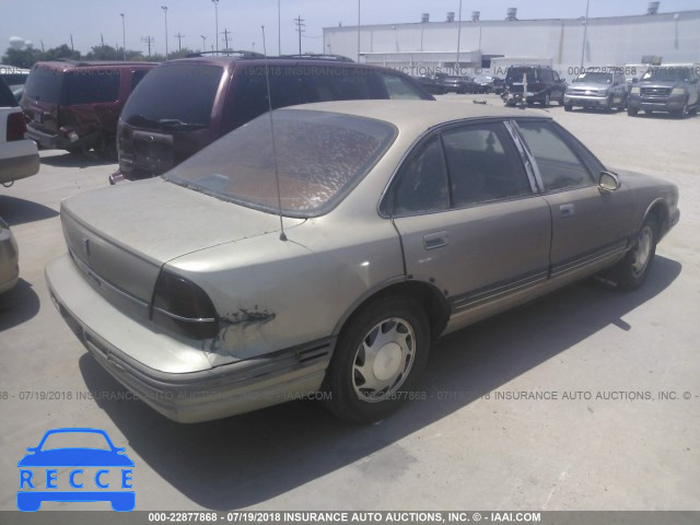 1992 OLDSMOBILE 88 ROYALE 1G3HN53L4NH331518 image 3