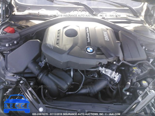 2018 BMW 430XI WBA4Z3C55JEA31832 image 8