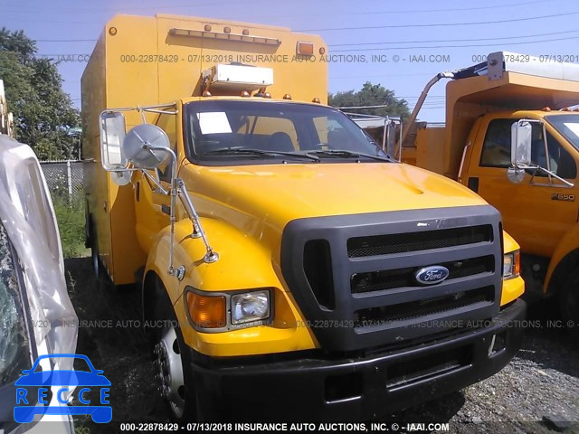 2005 FORD F650 SUPER DUTY 3FRNF65N75V163533 Bild 0