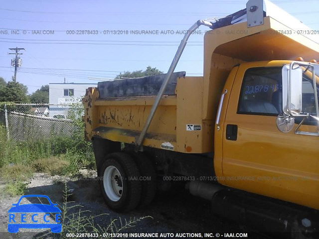 2006 FORD F650 SUPER DUTY 3FRWF65S36V355138 Bild 6