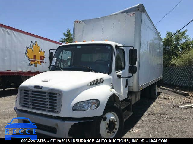 2015 FREIGHTLINER M2 106 MEDIUM DUTY 1FVACWDTXFHGG5519 зображення 1