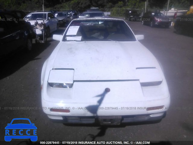 1988 NISSAN 300ZX JN1HZ14SXJX271508 Bild 5