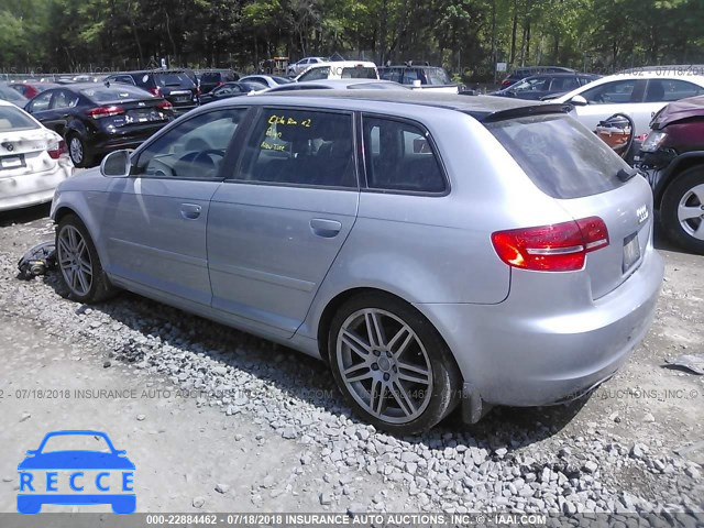 2010 AUDI A3 PREMIUM PLUS WAUMFAFM9AA022734 зображення 2