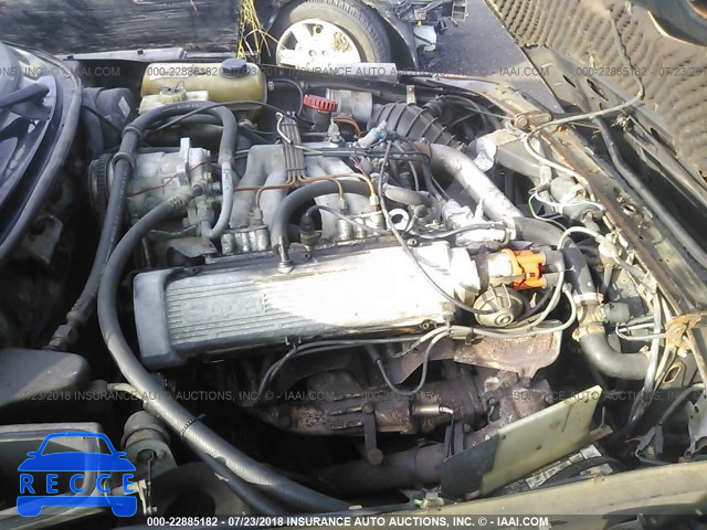 1984 SAAB 900 YS3AT35S8E1025665 зображення 9