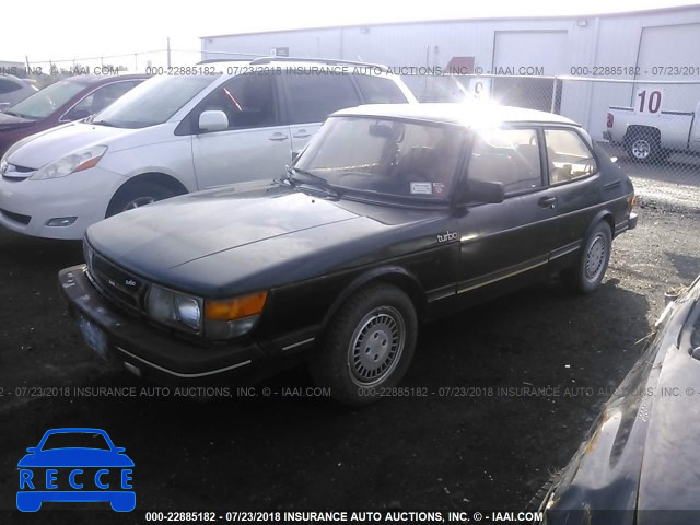 1984 SAAB 900 YS3AT35S8E1025665 зображення 1