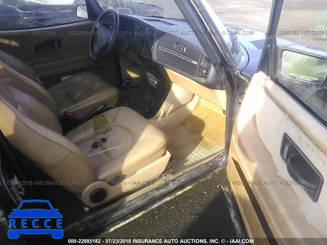 1984 SAAB 900 YS3AT35S8E1025665 зображення 4