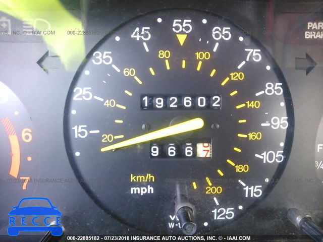 1984 SAAB 900 YS3AT35S8E1025665 зображення 6