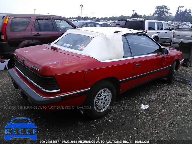 1989 CHRYSLER LEBARON 1C3XJ45KXKG239289 image 3