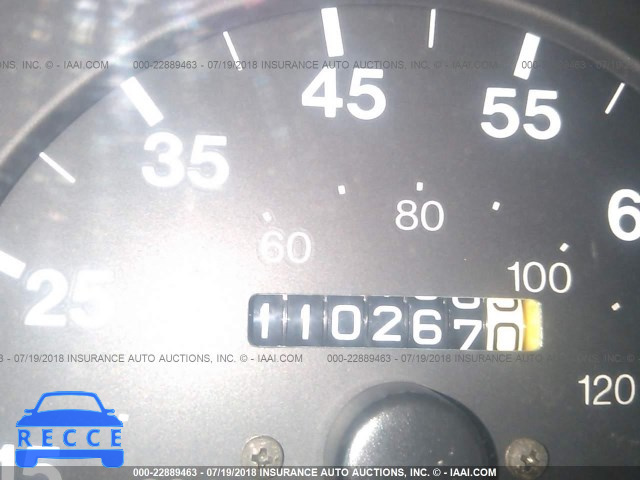 1997 GEO METRO 2C1MR2260V6739210 image 6