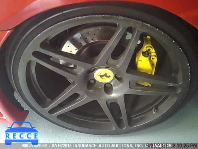 1999 FERRARI 360 ZFFYR51B000116156 Bild 5