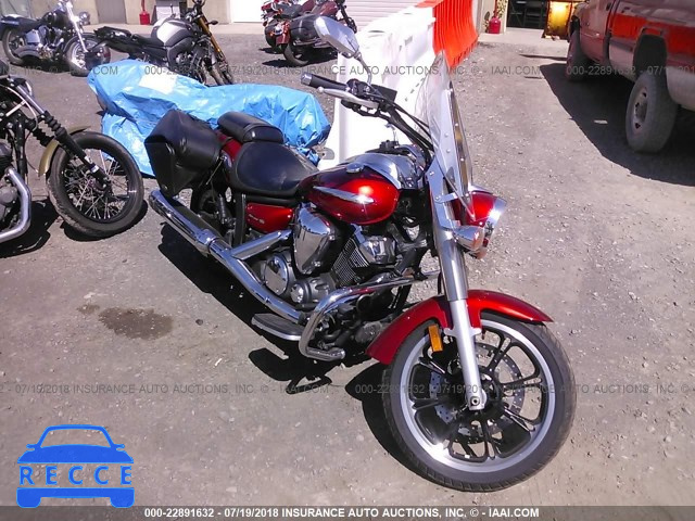 2010 YAMAHA XVS950 A JYAVN01E3AA009042 Bild 0