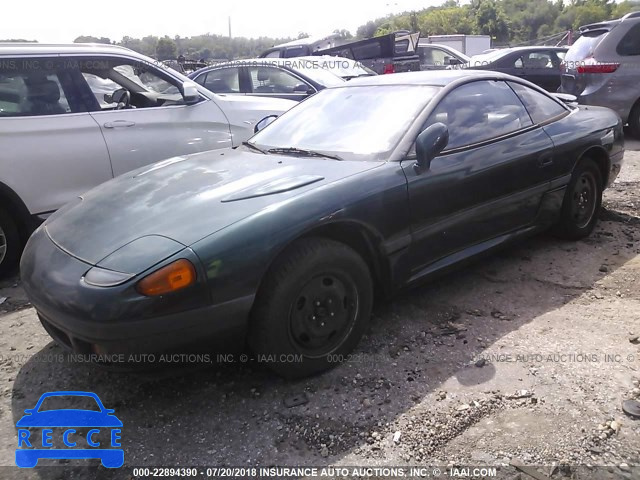 1993 DODGE STEALTH JB3BM44H9PY031247 зображення 1