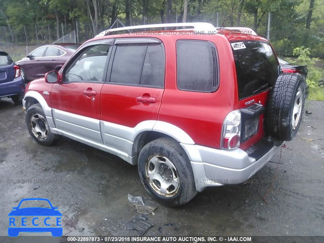2005 SUZUKI GRAND VITARA LX/EX JS3TD62V054100100 image 2