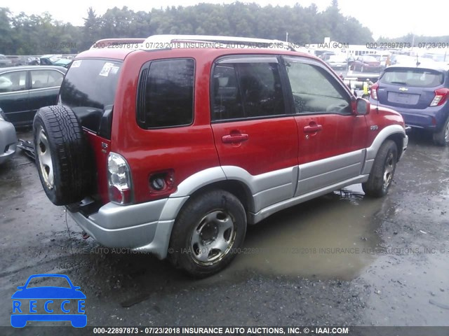 2005 SUZUKI GRAND VITARA LX/EX JS3TD62V054100100 image 3
