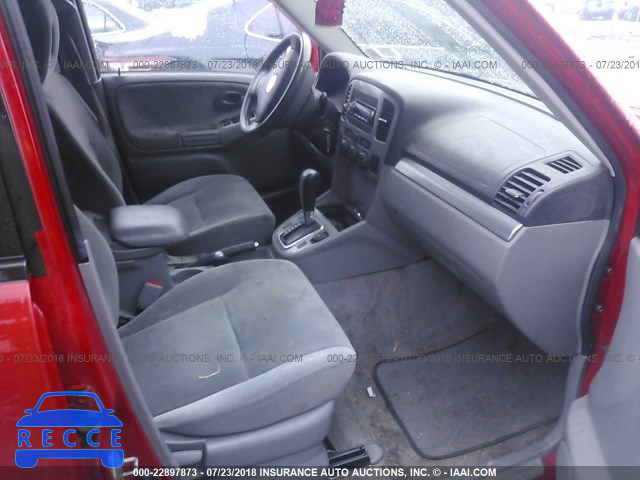 2005 SUZUKI GRAND VITARA LX/EX JS3TD62V054100100 image 4