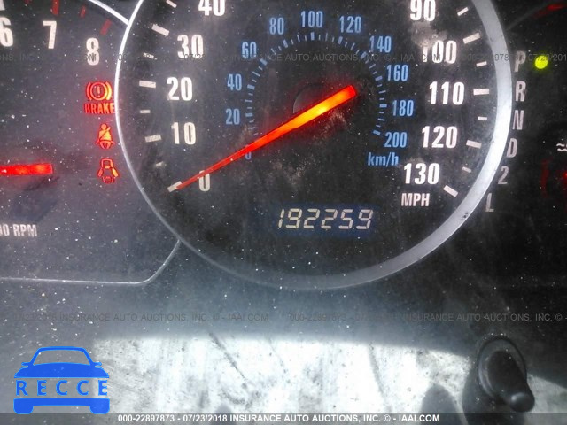 2005 SUZUKI GRAND VITARA LX/EX JS3TD62V054100100 image 6