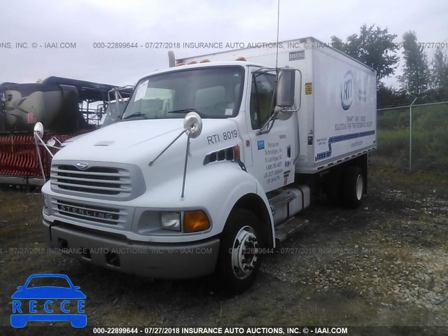 2009 STERLING TRUCK ACTERRA 2FZACFDT89AAL7744 image 1