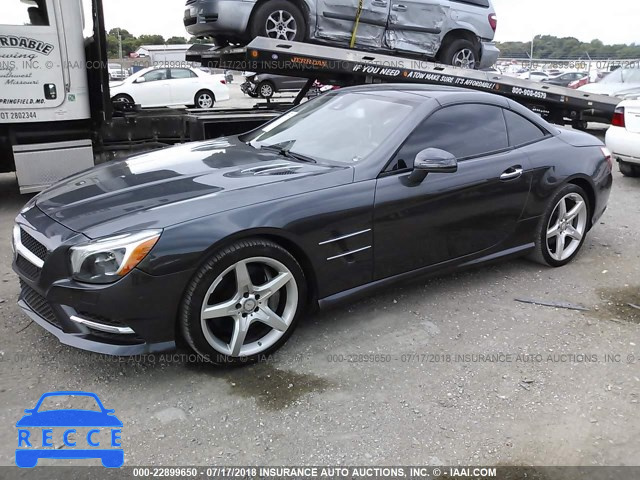 2013 MERCEDES-BENZ SL 550 WDDJK7DA9DF014742 image 1