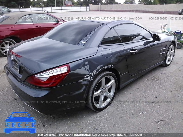 2013 MERCEDES-BENZ SL 550 WDDJK7DA9DF014742 image 3