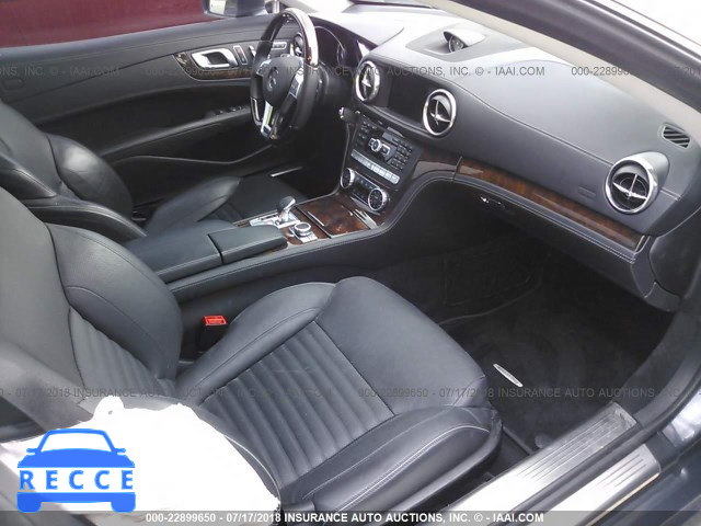 2013 MERCEDES-BENZ SL 550 WDDJK7DA9DF014742 image 4