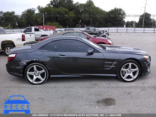 2013 MERCEDES-BENZ SL 550 WDDJK7DA9DF014742 image 5