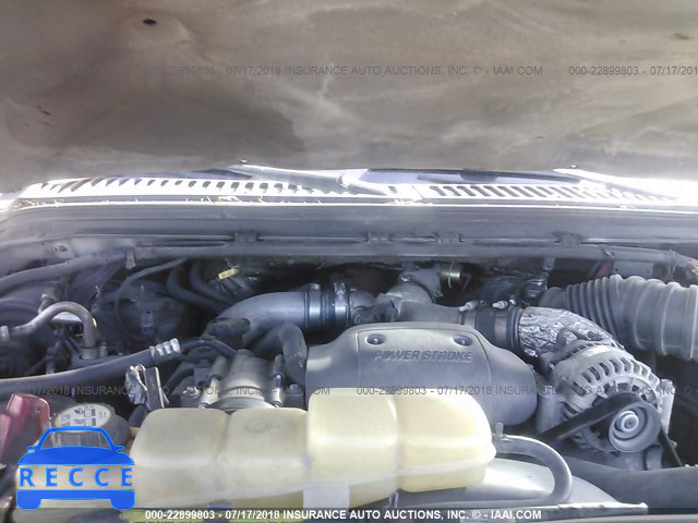 2002 FORD F450 SUPER DUTY 1FDXF46F62EB51202 image 8