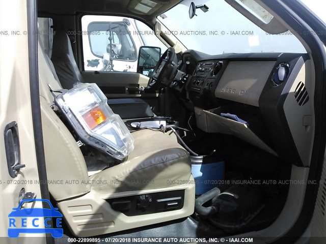 2010 FORD F450 SUPER DUTY 1FDAX4GR9AEA33476 image 4