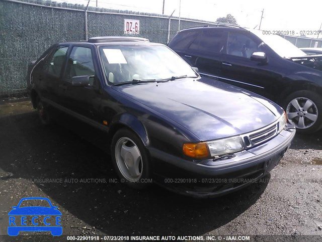 1997 SAAB 9000 YS3CH65R9V1021651 зображення 0