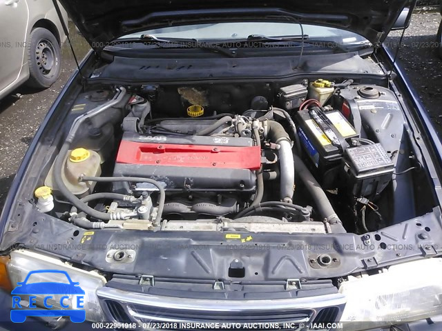 1997 SAAB 9000 YS3CH65R9V1021651 image 9