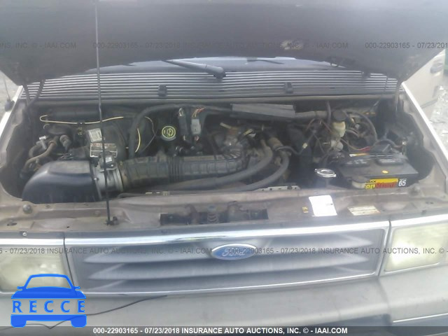 1992 FORD AEROSTAR 1FMDA31X6NZA12678 image 9