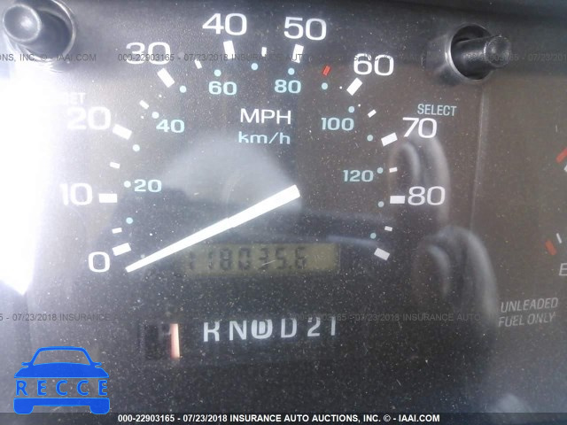 1992 FORD AEROSTAR 1FMDA31X6NZA12678 зображення 6