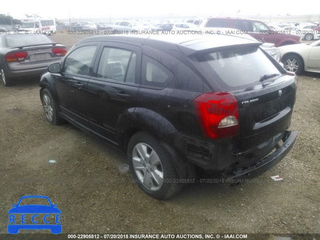 2007 DODGE CALIBER SXT 1B3HB48B57D590520 Bild 2