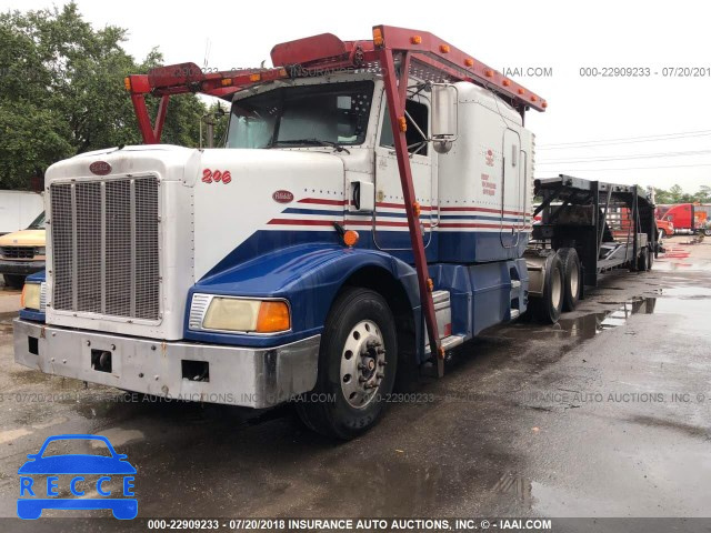 1993 PETERBILT 377 1XPCDB9XXPN333492 Bild 1