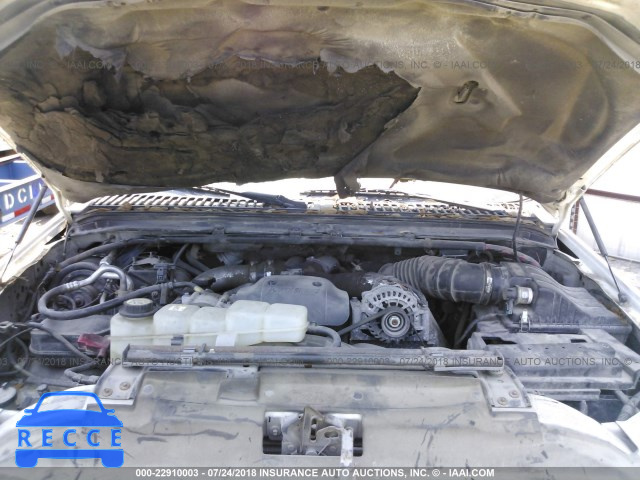 2003 FORD F450 SUPER DUTY 1FDXF46F73EA60425 image 9