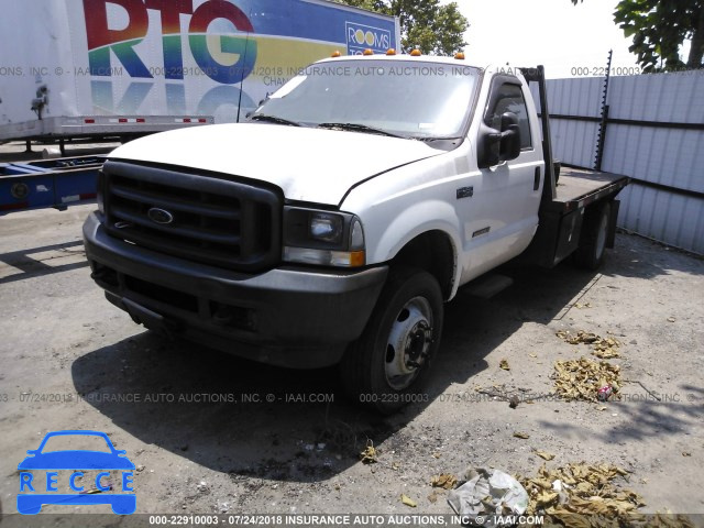 2003 FORD F450 SUPER DUTY 1FDXF46F73EA60425 image 1