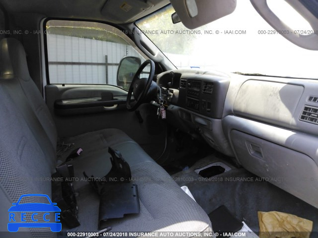 2003 FORD F450 SUPER DUTY 1FDXF46F73EA60425 image 4