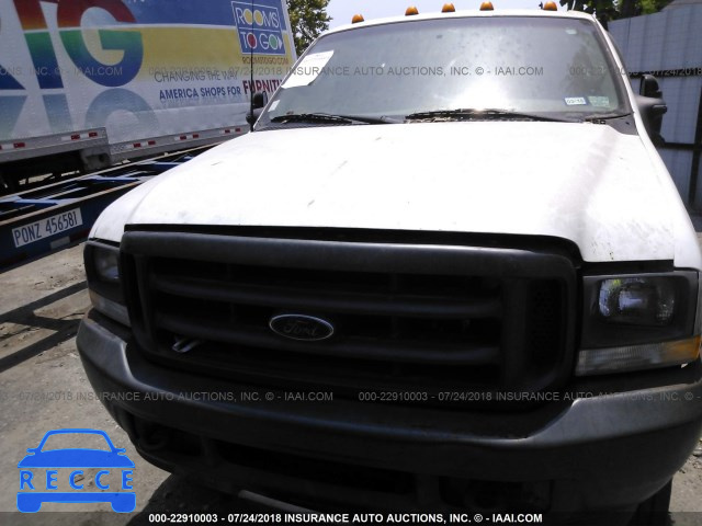 2003 FORD F450 SUPER DUTY 1FDXF46F73EA60425 image 5