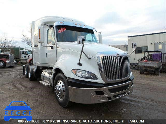 2011 INTERNATIONAL PROSTAR PREMIUM 3HSCUSJR1BN310024 зображення 0