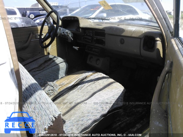 1980 TOYOTA PICKUP 0000000RN42101808 image 4