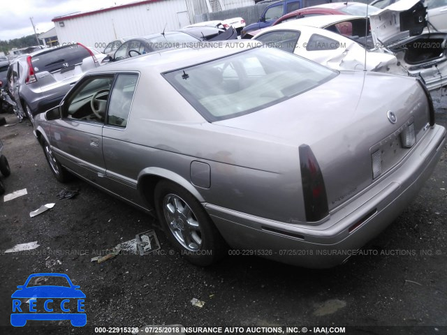 2001 CADILLAC ELDORADO TOURING 1G6ET129X1B108049 зображення 2