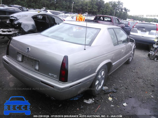 2001 CADILLAC ELDORADO TOURING 1G6ET129X1B108049 зображення 3