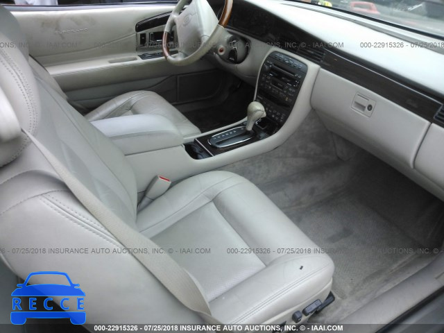 2001 CADILLAC ELDORADO TOURING 1G6ET129X1B108049 зображення 4