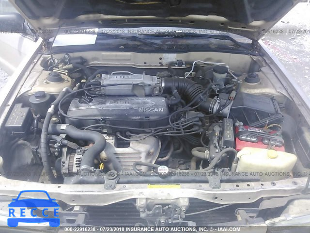 1990 NISSAN STANZA JN1FU21P7LX821374 image 9