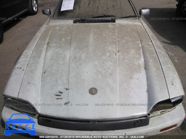 1989 JAGUAR XJS SAJNA5847KC150214 Bild 9