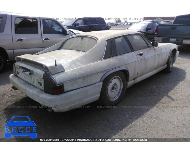 1989 JAGUAR XJS SAJNA5847KC150214 Bild 3