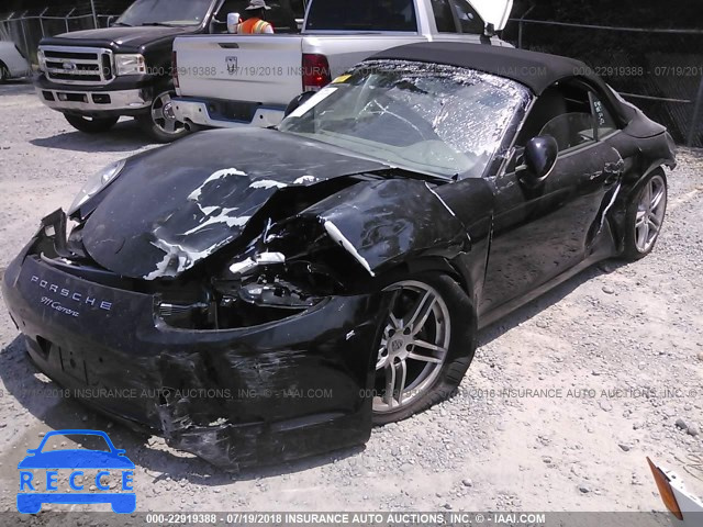 2013 PORSCHE 911 CARRERA WP0CA2A95DS140431 image 1