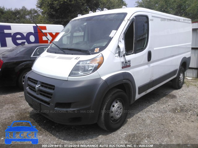 2018 RAM PROMASTER 1500 1500 STANDARD 3C6TRVAG0JE104824 image 1