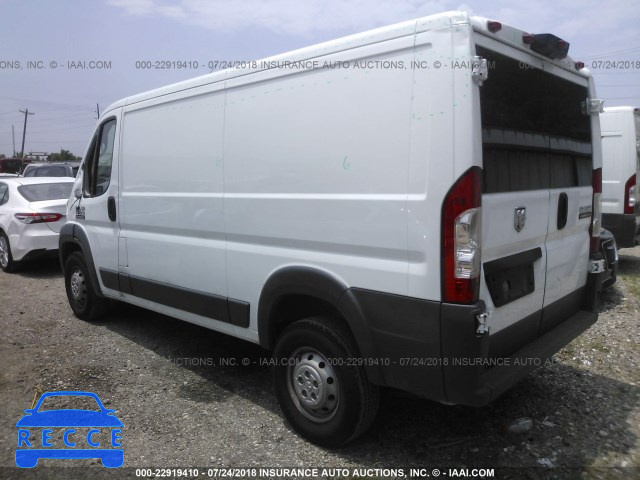 2018 RAM PROMASTER 1500 1500 STANDARD 3C6TRVAG0JE104824 image 2