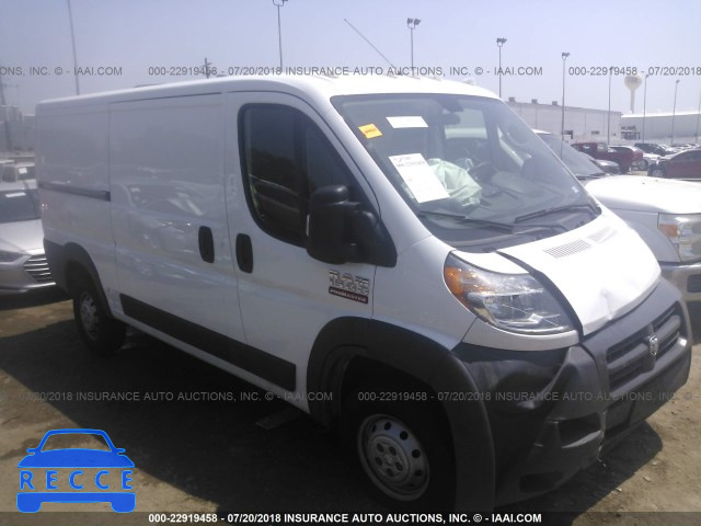 2018 RAM PROMASTER 1500 1500 STANDARD 3C6TRVAG4JE109458 Bild 0